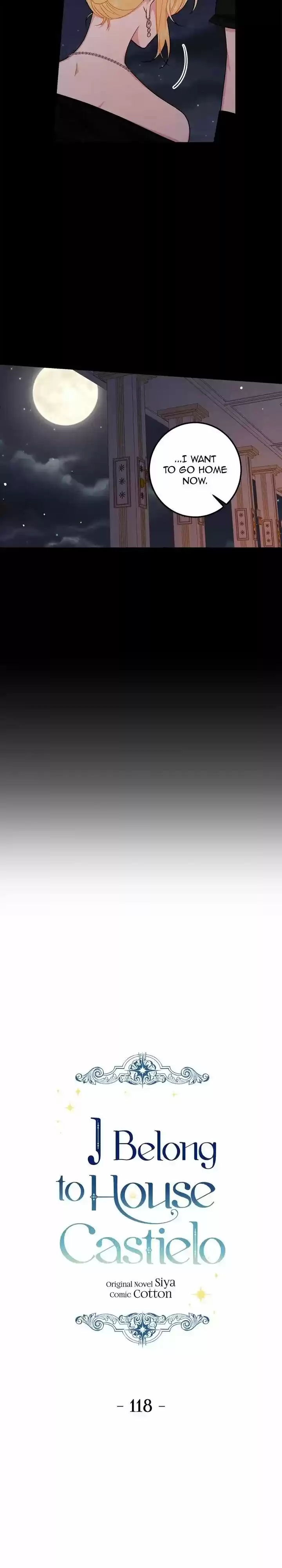 I Am a Child of This House ch.118