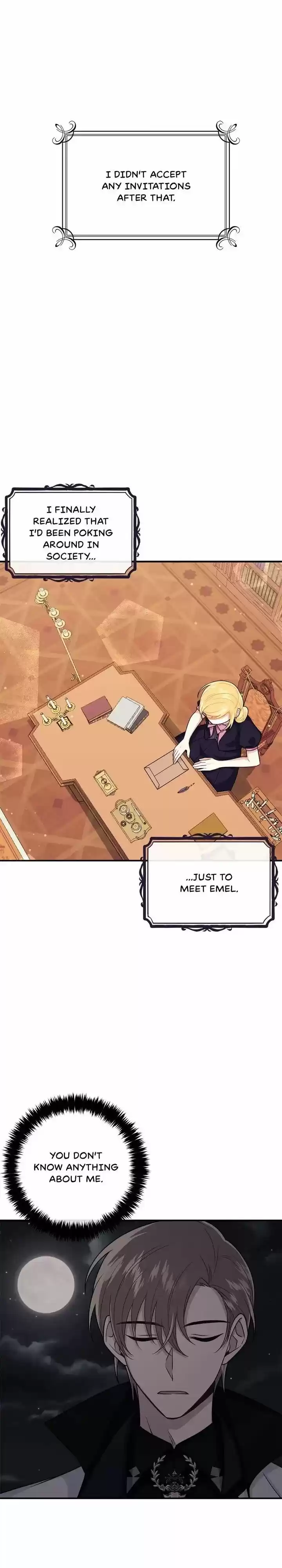 I Am a Child of This House ch.118