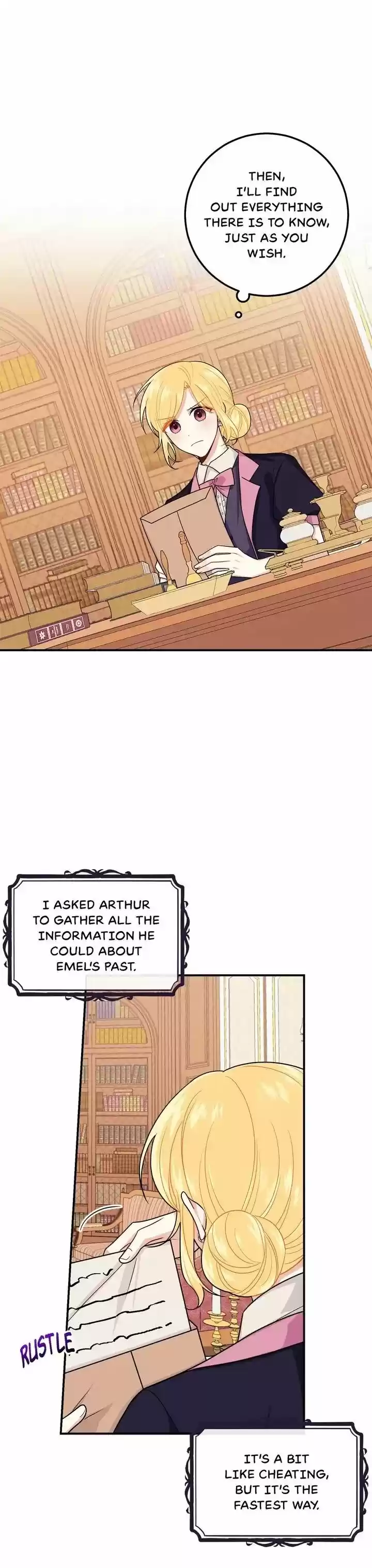 I Am a Child of This House ch.118