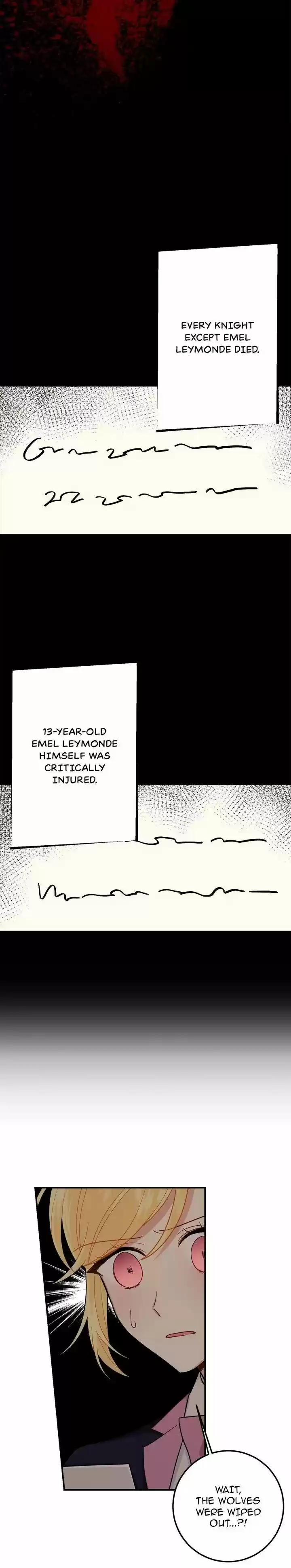 I Am a Child of This House ch.118