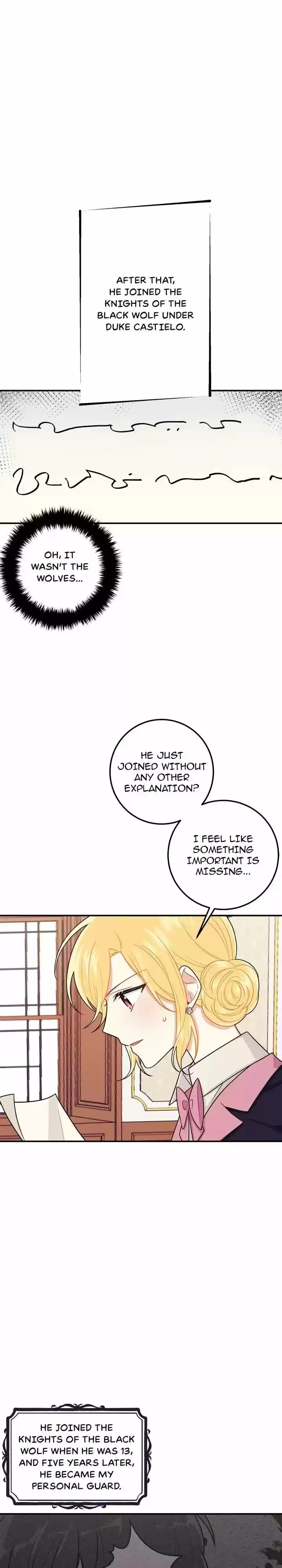 I Am a Child of This House ch.118