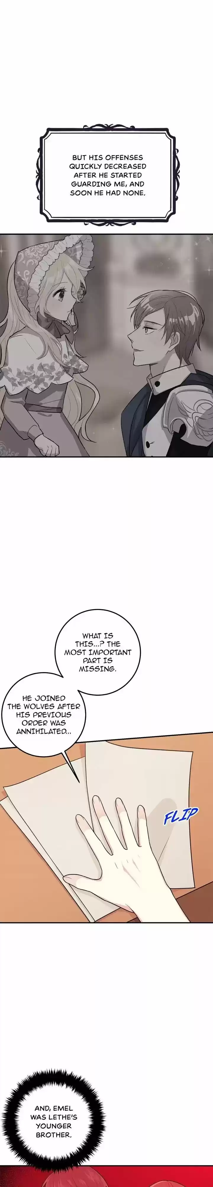 I Am a Child of This House ch.118