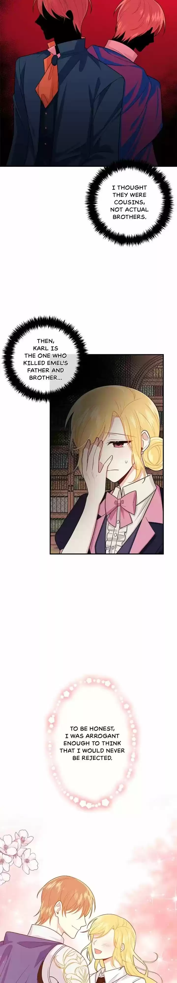 I Am a Child of This House ch.118