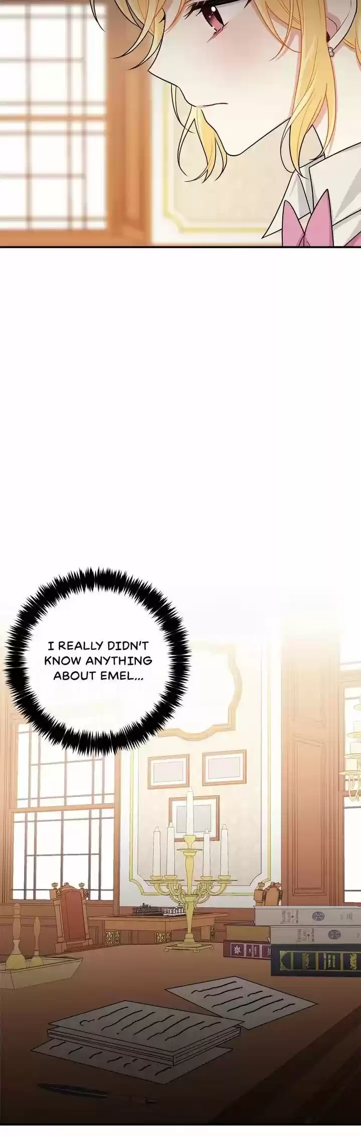 I Am a Child of This House ch.118