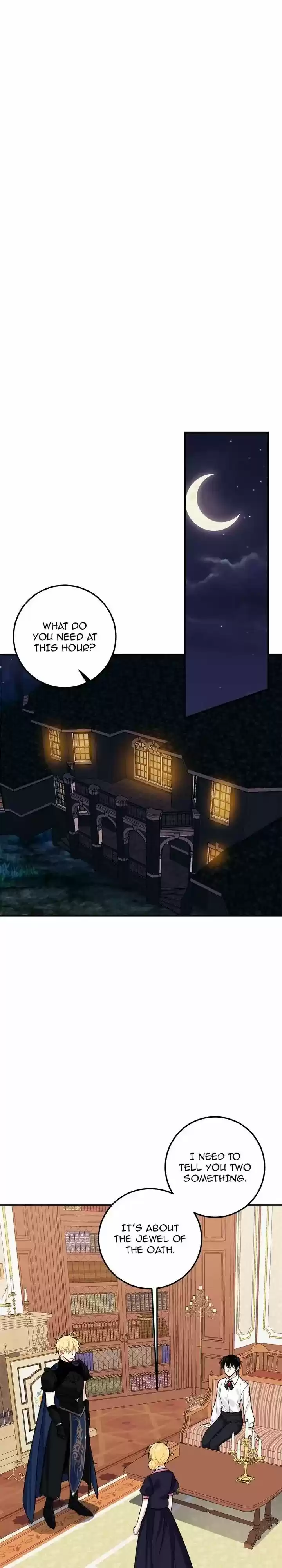 I Am a Child of This House ch.118