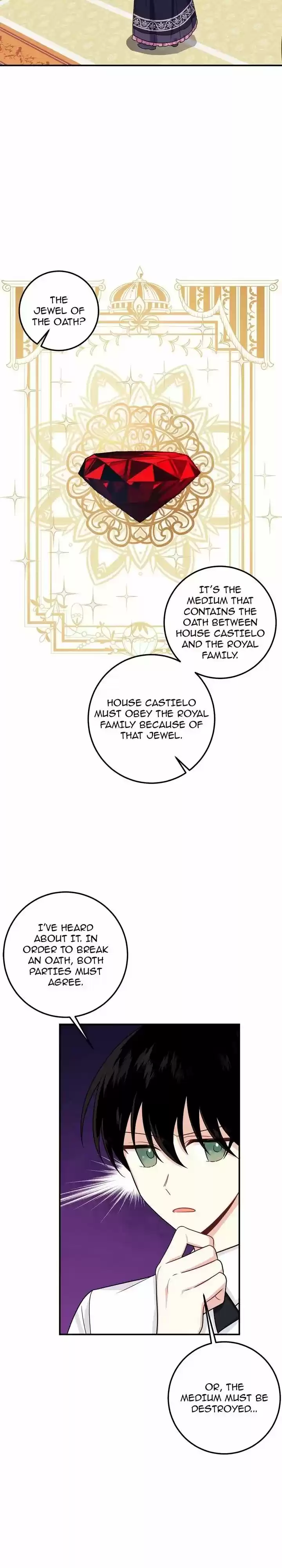 I Am a Child of This House ch.118