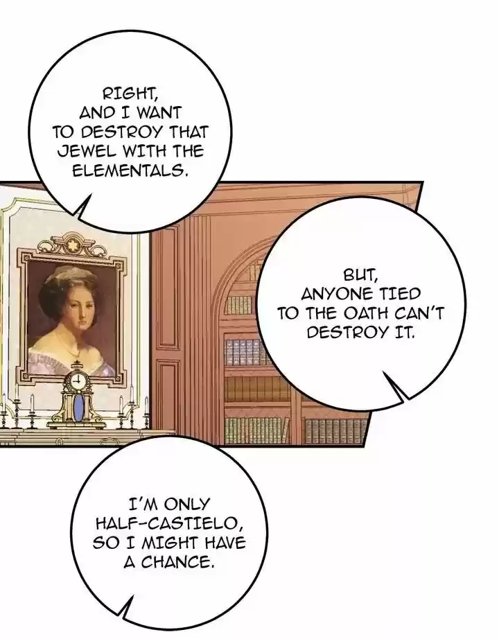 I Am a Child of This House ch.118