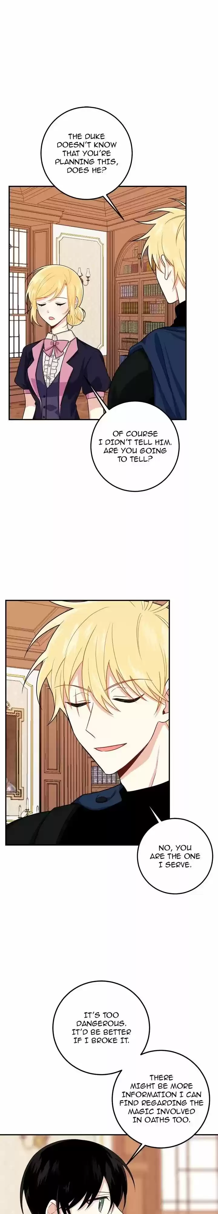 I Am a Child of This House ch.118