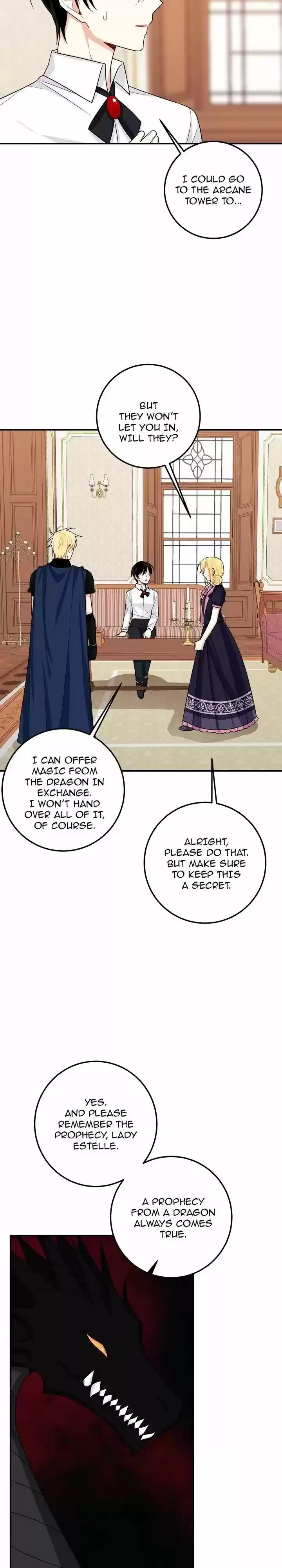 I Am a Child of This House ch.118