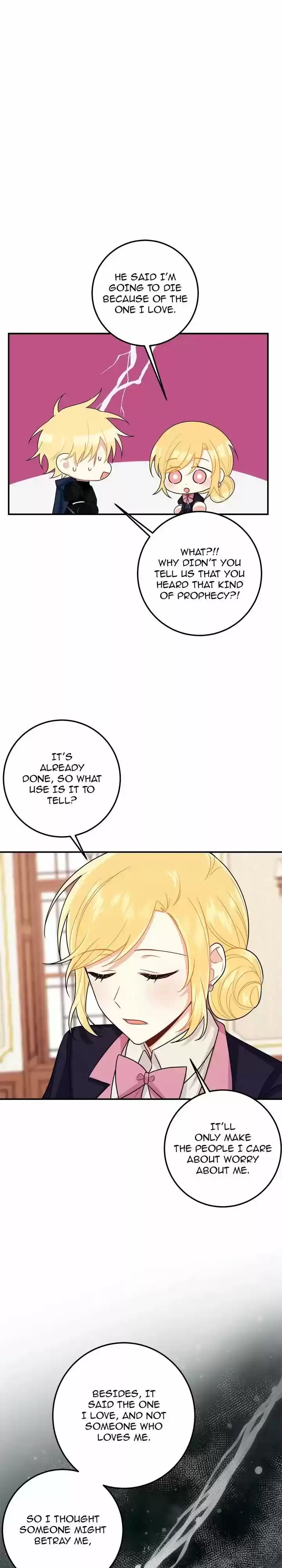 I Am a Child of This House ch.118