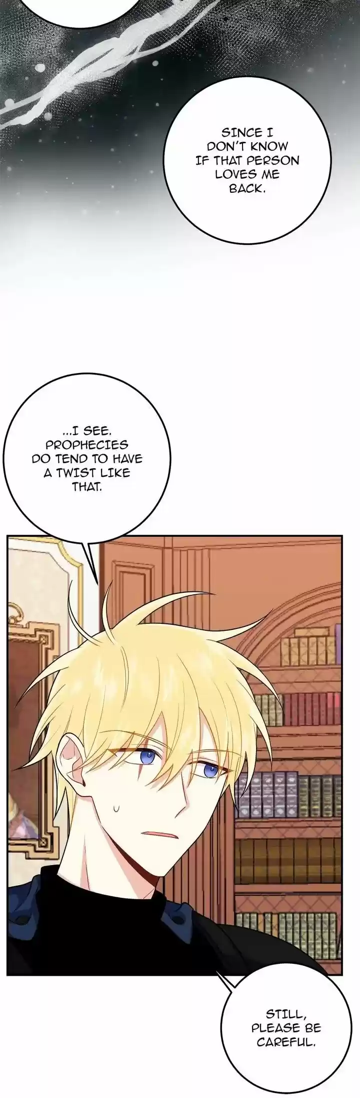 I Am a Child of This House ch.118