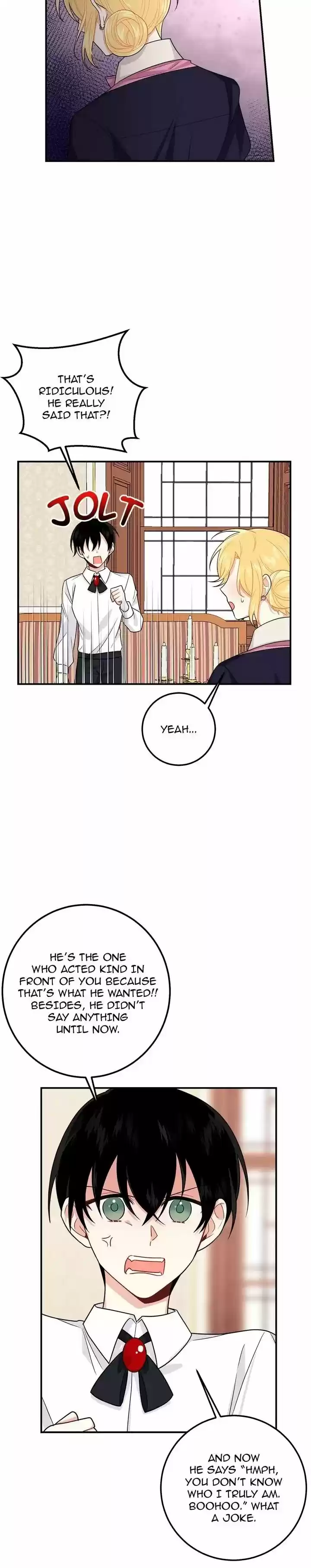 I Am a Child of This House ch.118