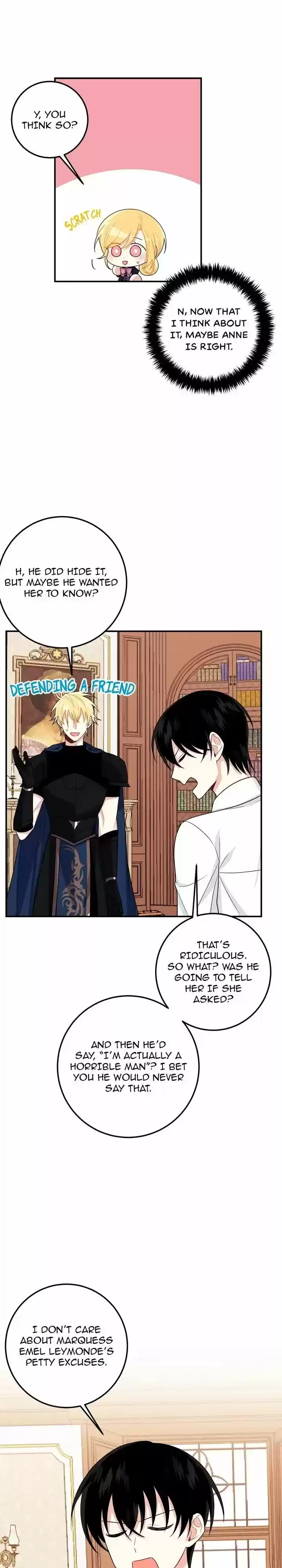 I Am a Child of This House ch.118