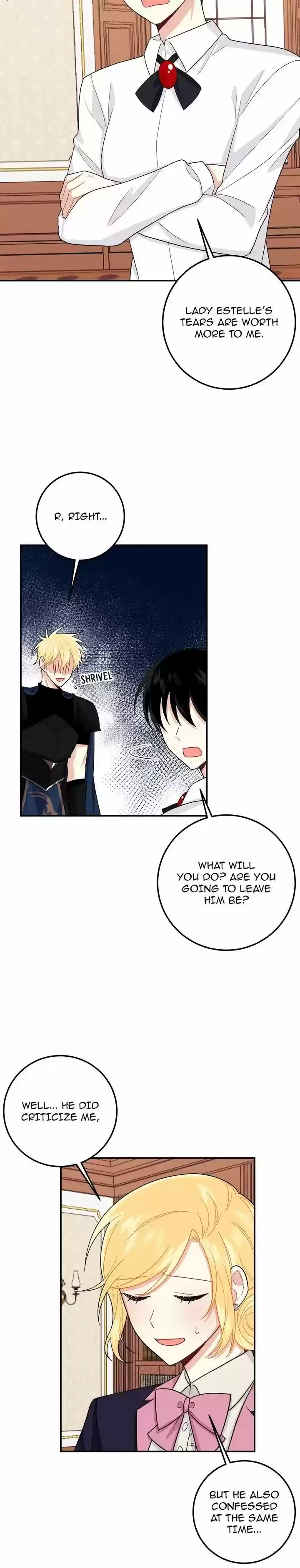 I Am a Child of This House ch.118