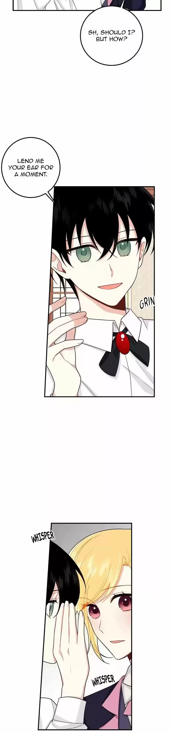 I Am a Child of This House ch.118