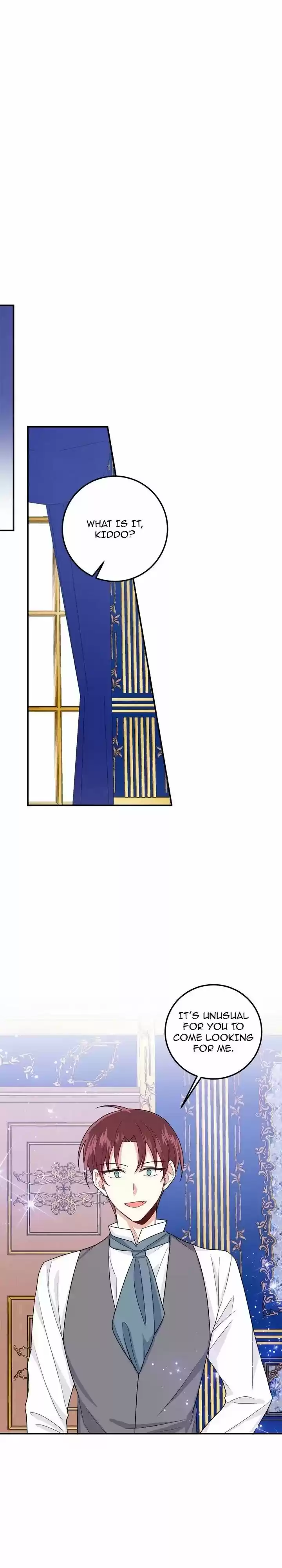 I Am a Child of This House ch.118