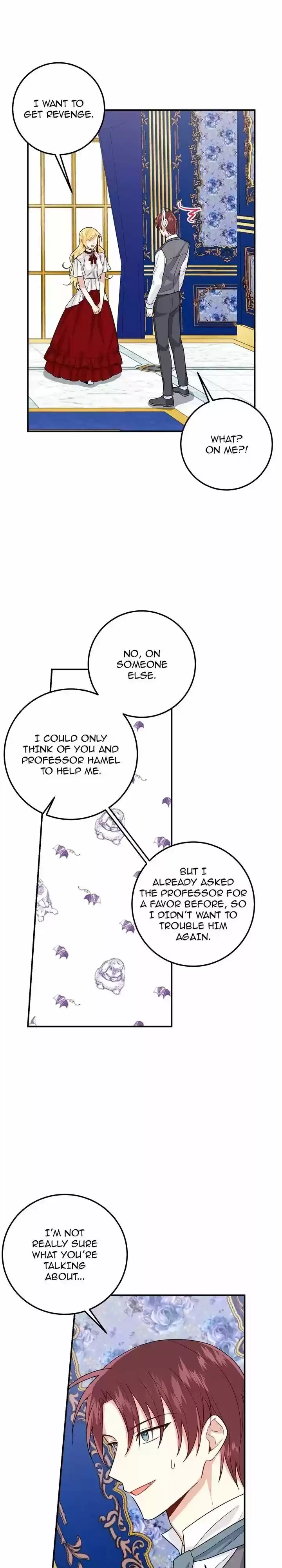 I Am a Child of This House ch.118