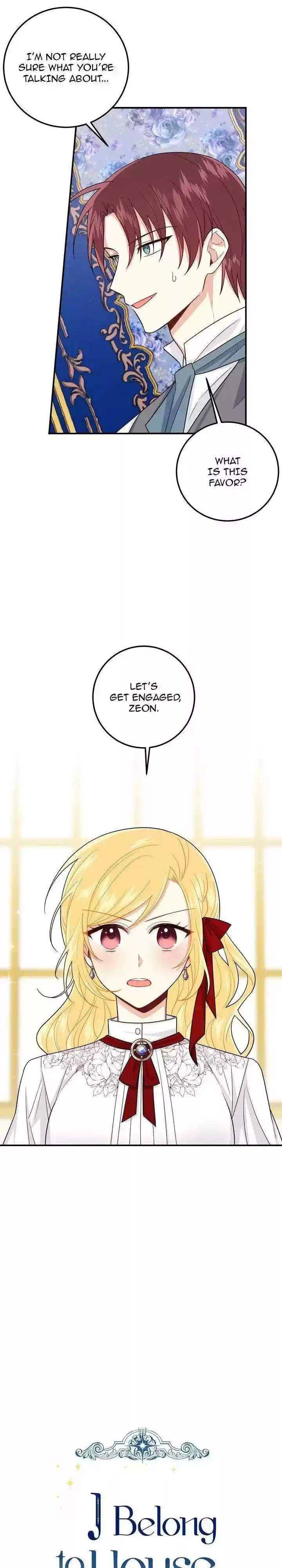 I Am a Child of This House ch.119