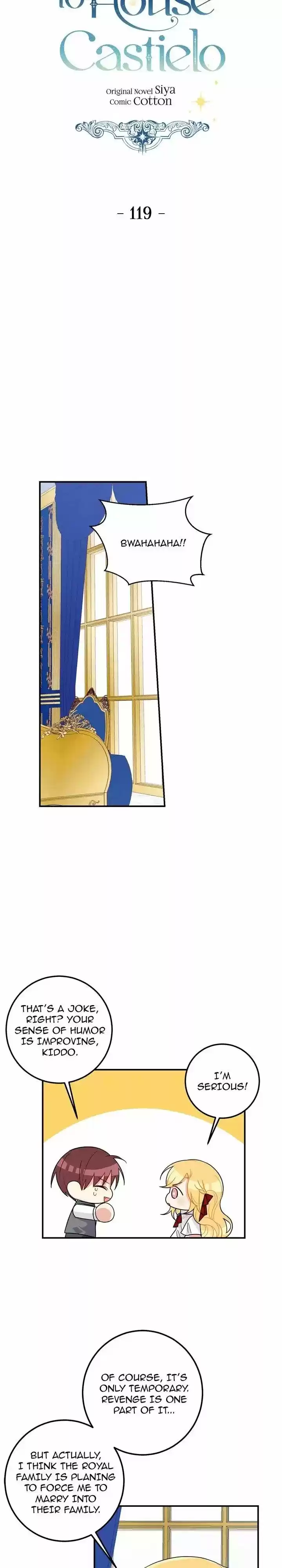 I Am a Child of This House ch.119