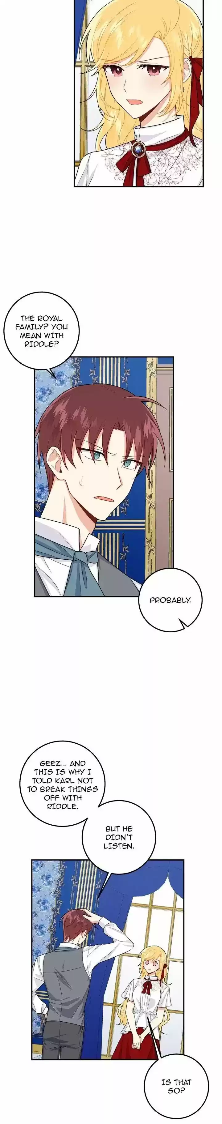 I Am a Child of This House ch.119