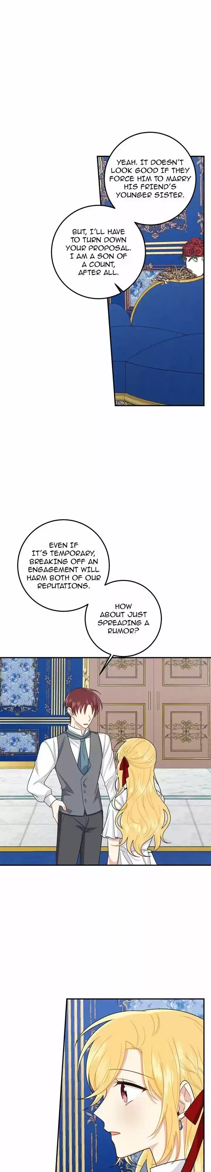 I Am a Child of This House ch.119