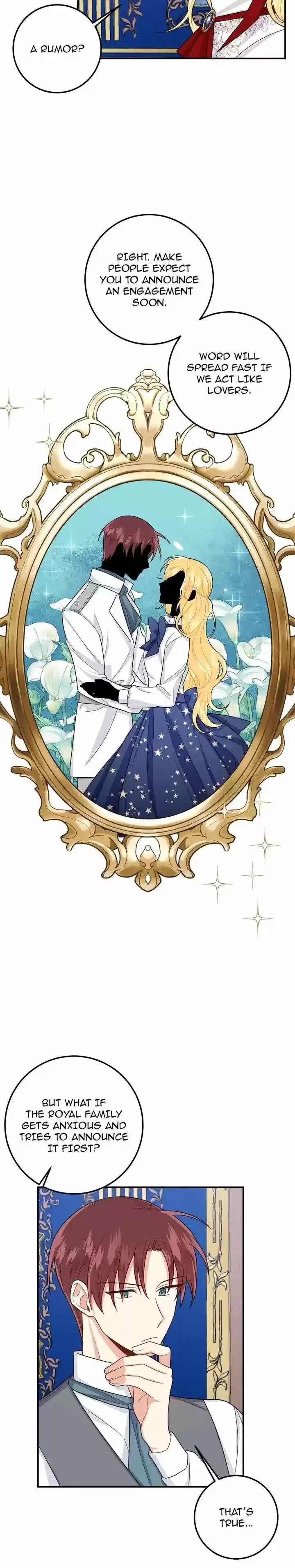 I Am a Child of This House ch.119