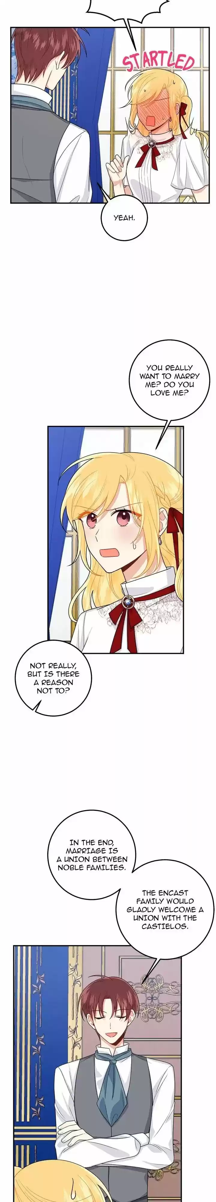 I Am a Child of This House ch.119