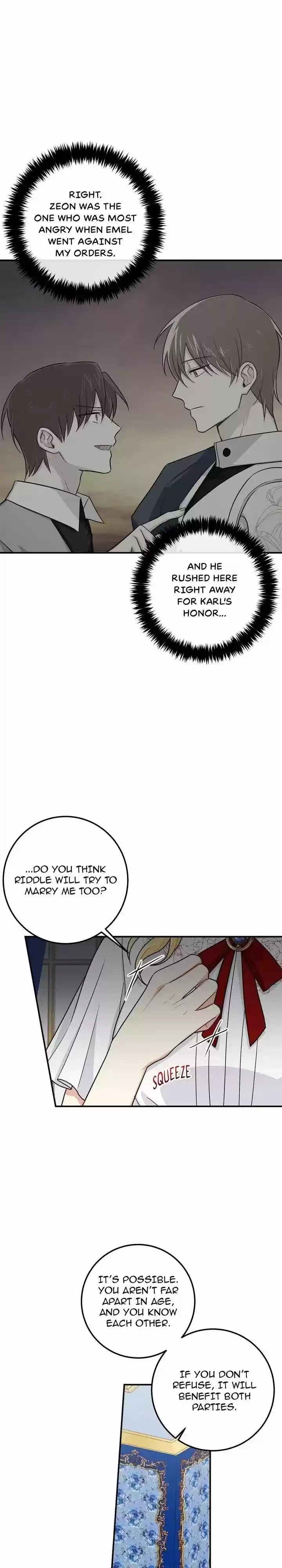 I Am a Child of This House ch.119