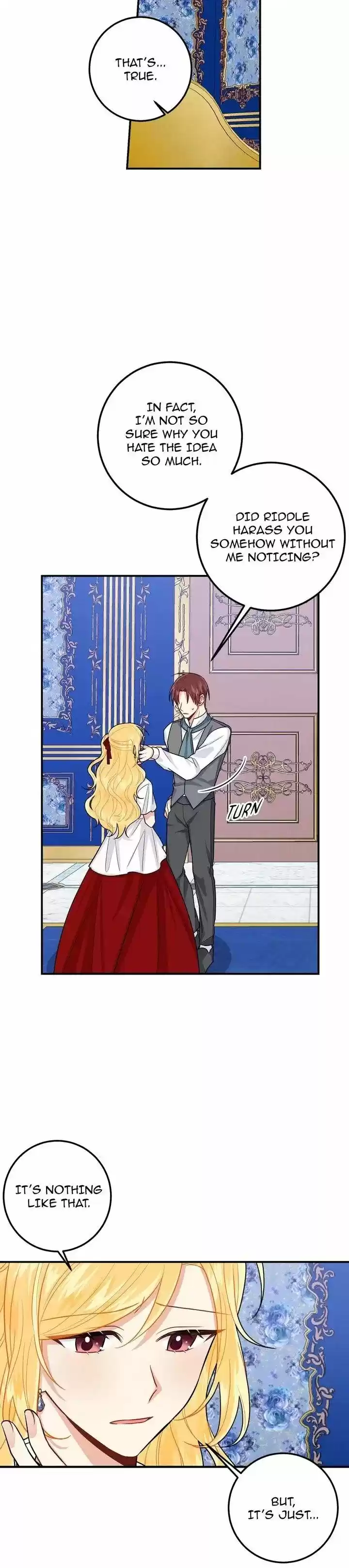 I Am a Child of This House ch.119