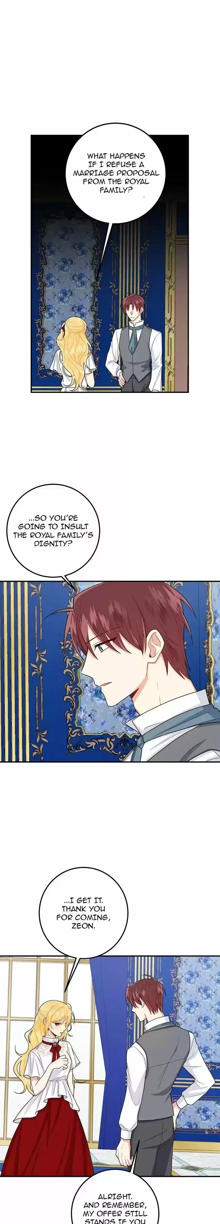 I Am a Child of This House ch.119