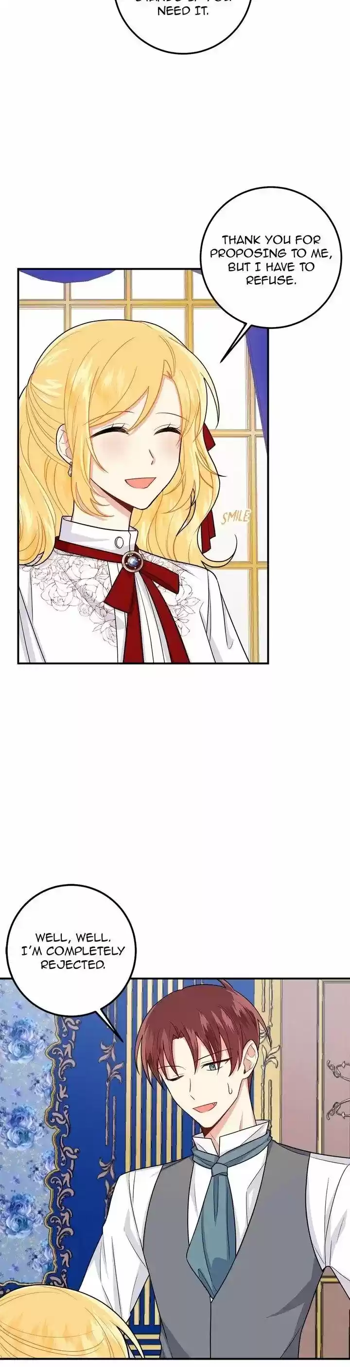 I Am a Child of This House ch.119