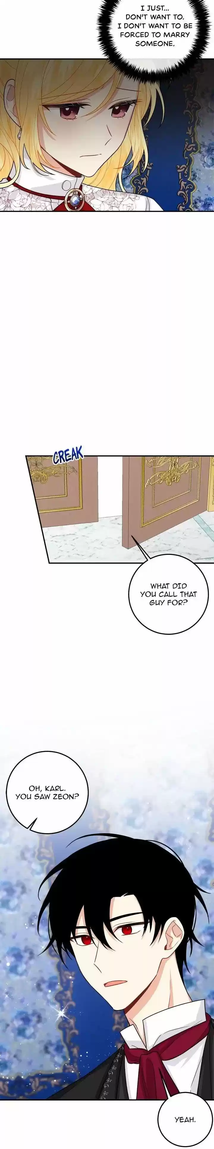 I Am a Child of This House ch.119