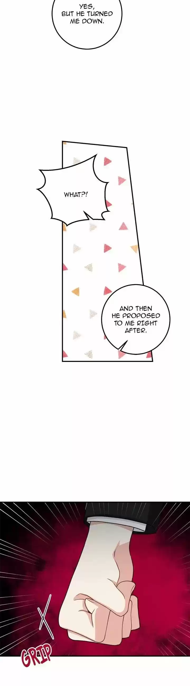 I Am a Child of This House ch.119