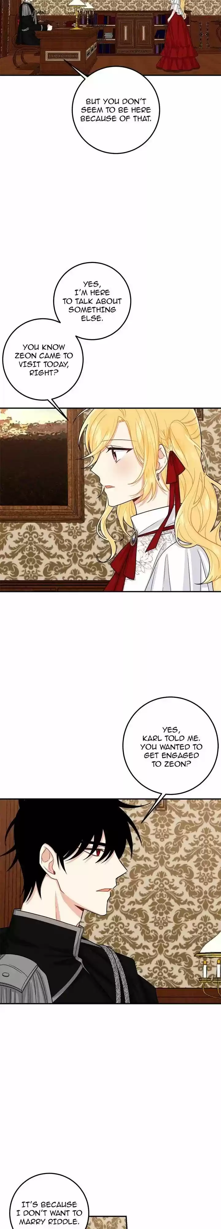 I Am a Child of This House ch.119