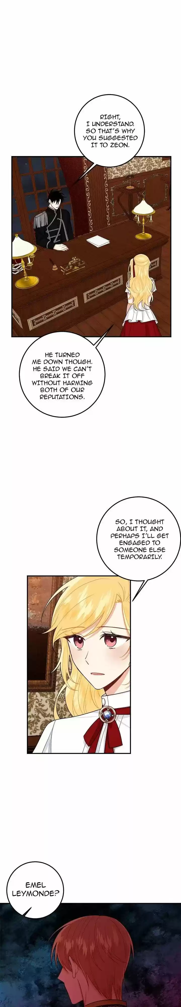 I Am a Child of This House ch.119