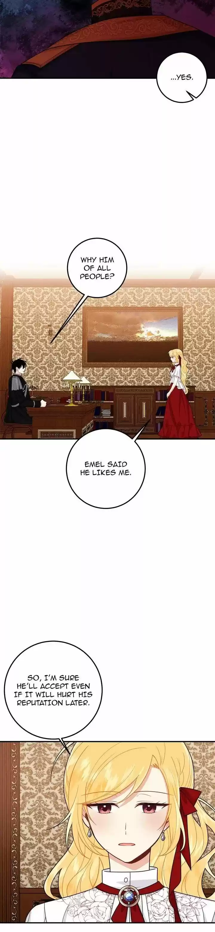 I Am a Child of This House ch.119