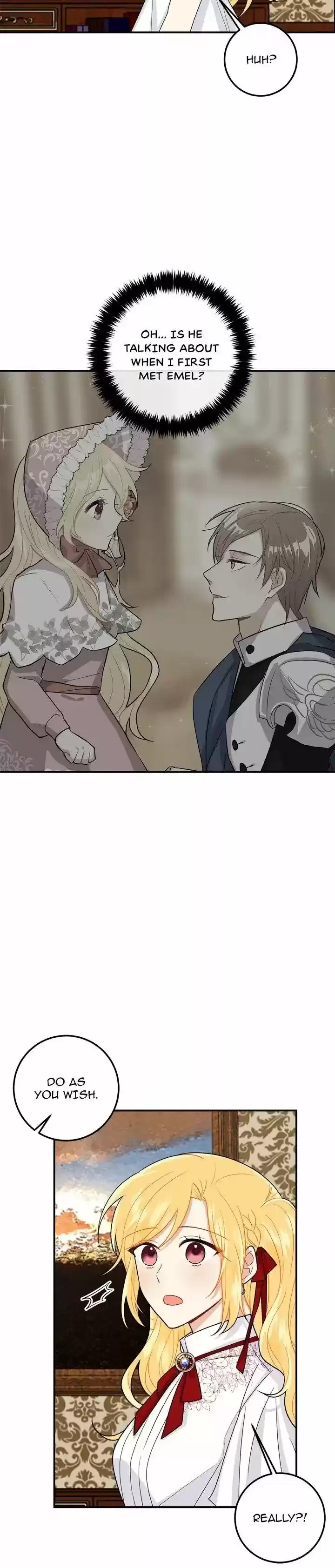 I Am a Child of This House ch.119