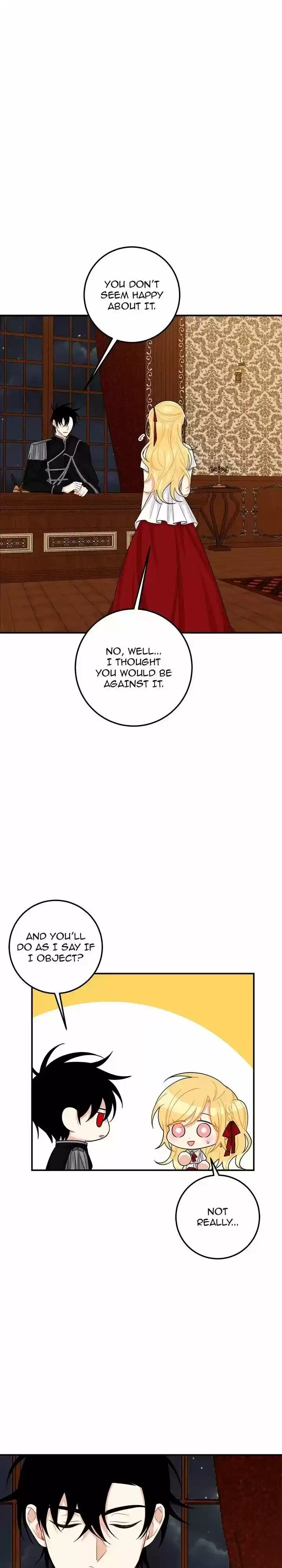 I Am a Child of This House ch.119