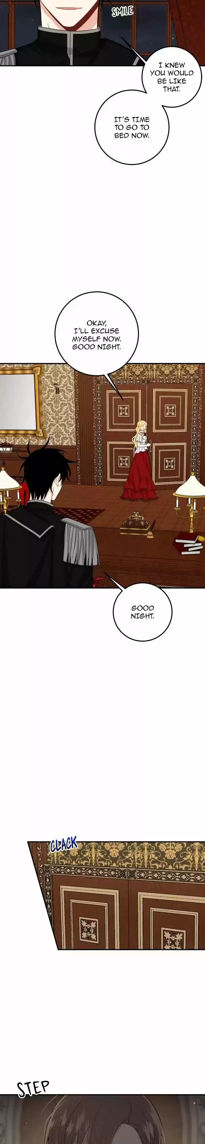 I Am a Child of This House ch.119