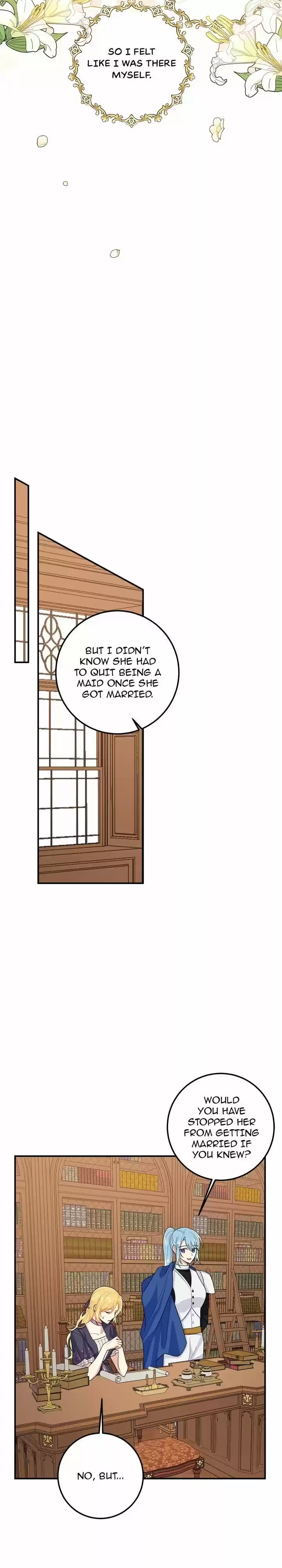 I Am a Child of This House ch.120