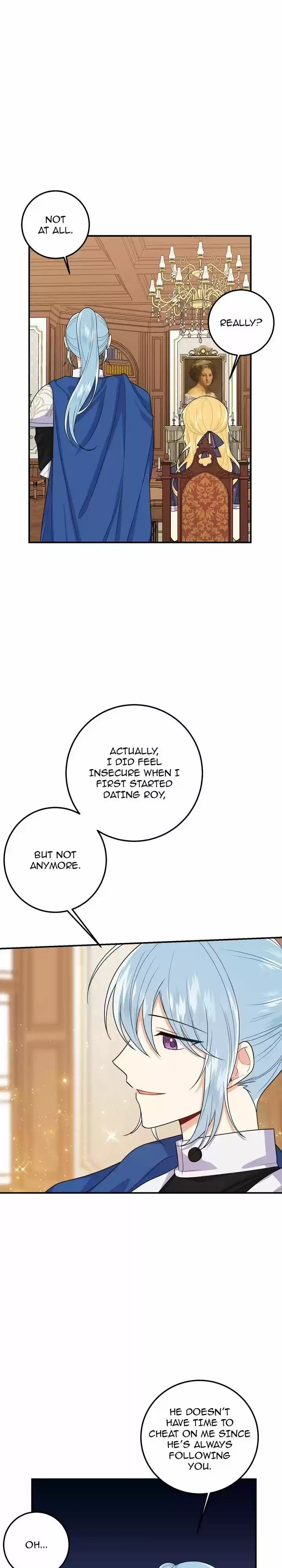 I Am a Child of This House ch.120