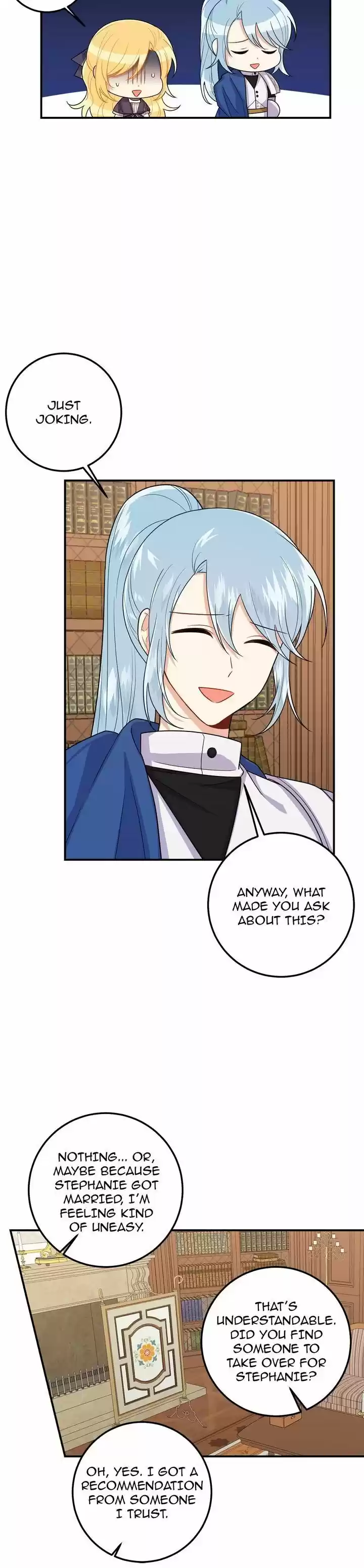 I Am a Child of This House ch.120