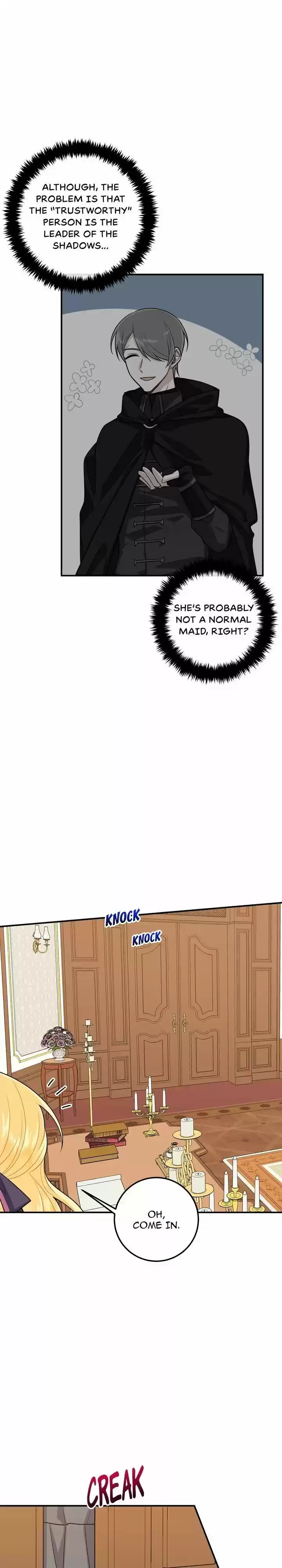 I Am a Child of This House ch.120