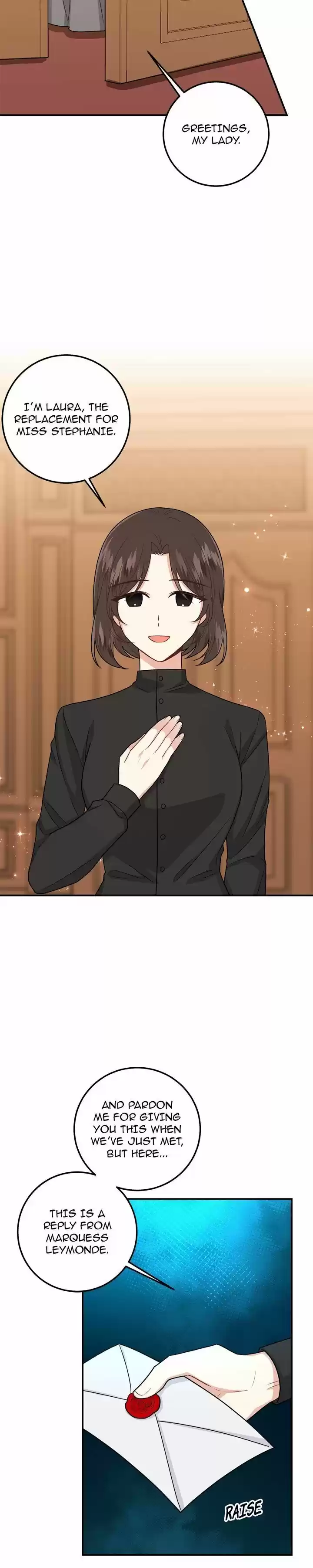 I Am a Child of This House ch.120