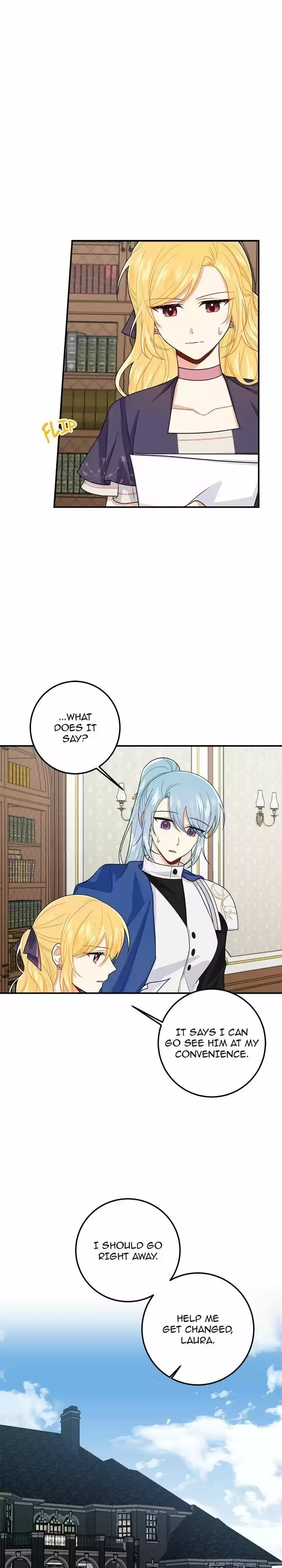 I Am a Child of This House ch.120