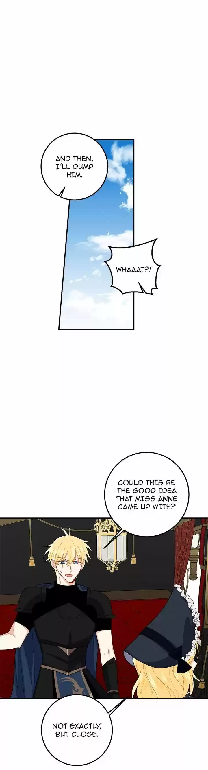 I Am a Child of This House ch.120