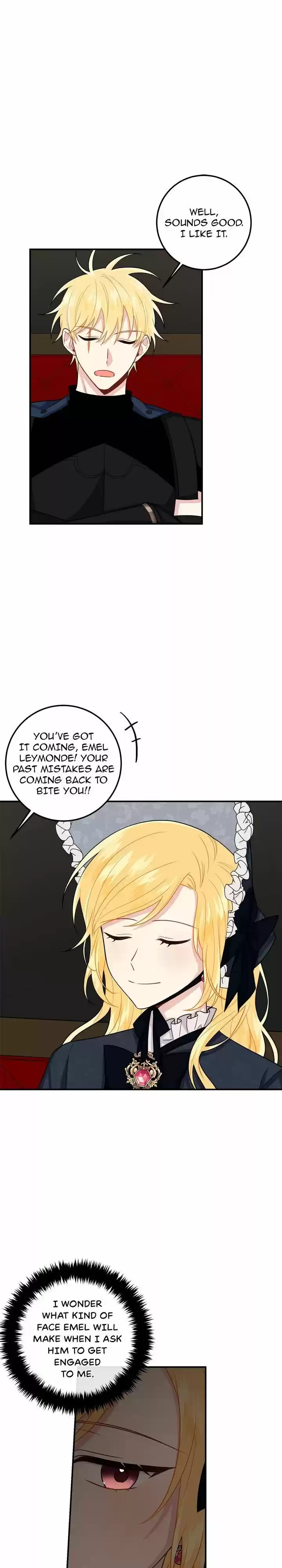 I Am a Child of This House ch.120