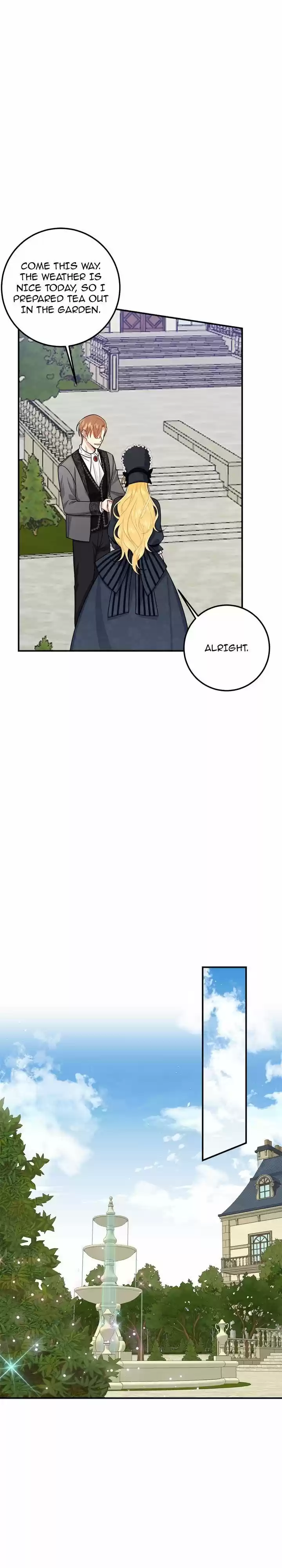 I Am a Child of This House ch.120