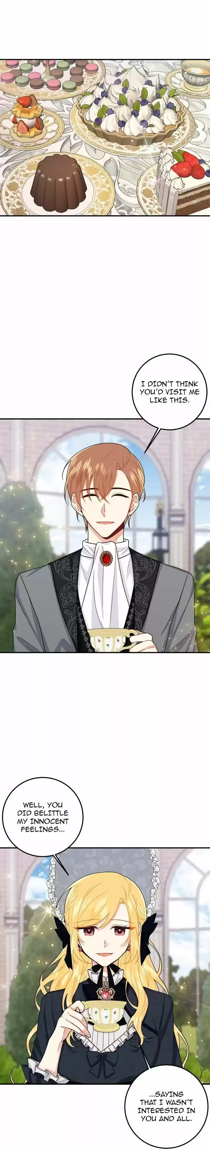 I Am a Child of This House ch.120