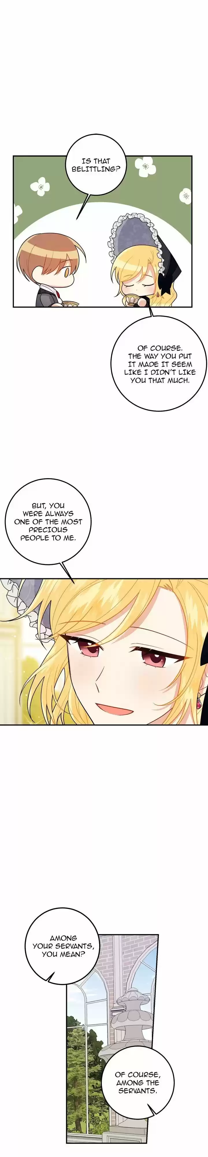 I Am a Child of This House ch.120